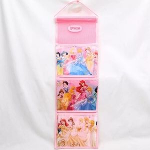 Disney Princess Wallet/Trinket Organizer